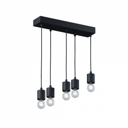 Интерьерный светильник SVETHOLL Рандом лофт