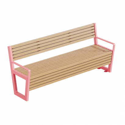 Скамейка StyleHoll Бардана С-01