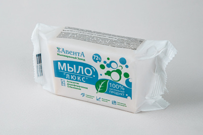 Мыло хозяйственное  «Советское», «Люкс»