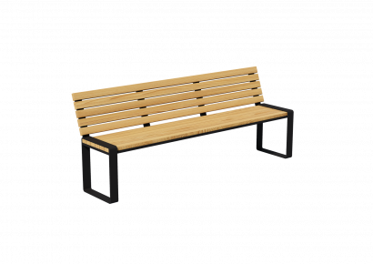 Скамейка StyleHoll City Comfort C-03