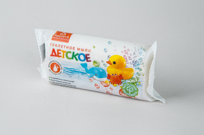 Мыло туалетное Детское