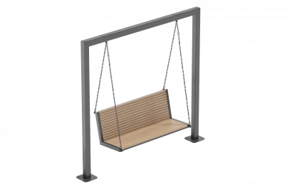 Качели StyleHoll UrbanZen F-01