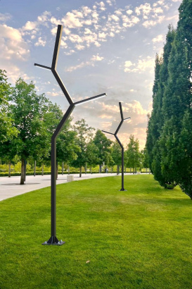 Парковый светильник SVETHOLL Вендита