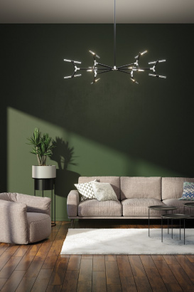 Дизайнерский светильник SVETHOLL Омега