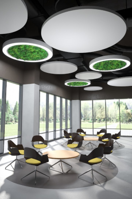 Декоративная накладка SVETHOLL Пане круг