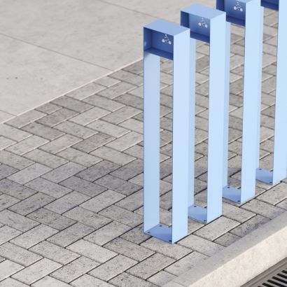 Велопарковка StyleHoll Urban Retreat parking B-02