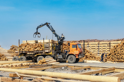 Шпала деревянная, хвойных пород, ГОСТ Р 58615-2019