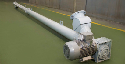 Шнековые транспортеры