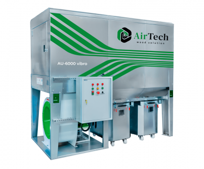 Аспирационные установки AIRTECH компактного типа