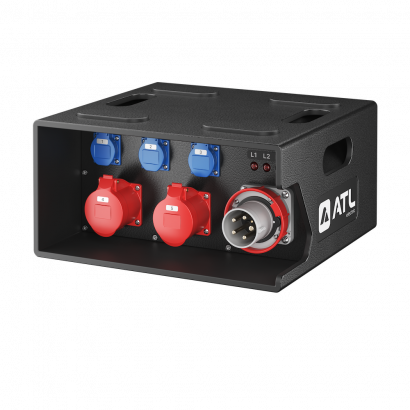 Распределительное устройство переносное ATL 32А IP44 ATL3244-002