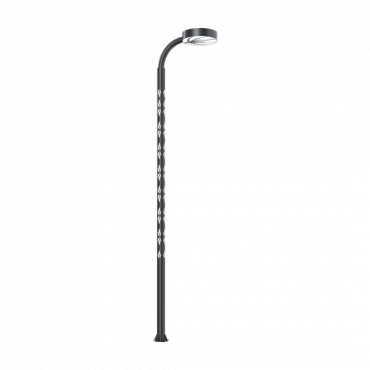 Парковый светильник SVETHOLL Kelos Тип-1