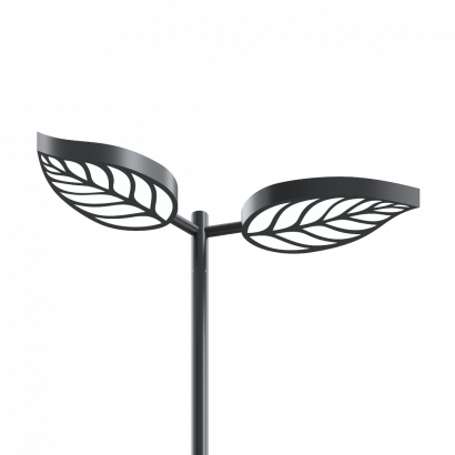 Парковый светильник SVETHOLL Гирасоле