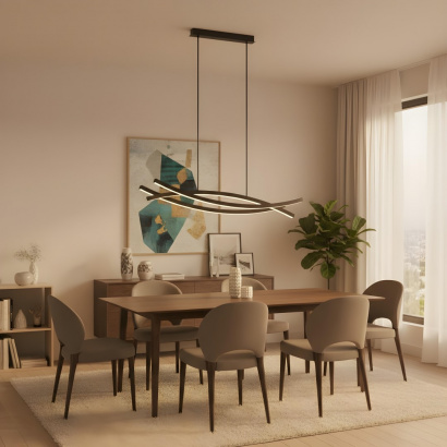 Дизайнерский светильник SVETHOLL Саваллетто