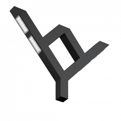 Парковый светильник SVETHOLL Твинкл