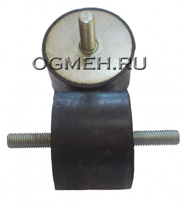 Резинометаллические детали