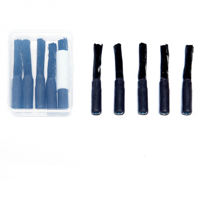 Комплект кистей из углеволокна для очистки сварных швов C-WELD L50