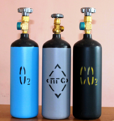 Стальной баллон