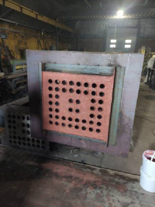 Огнеупорный термостойкий клей Анкер-Д до 1700 С