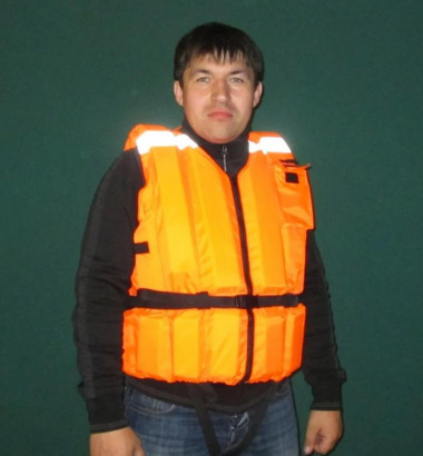 Спасательный жилет Водолей 15