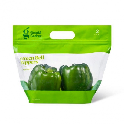 Упаковка для фруктов, овощей и ягод