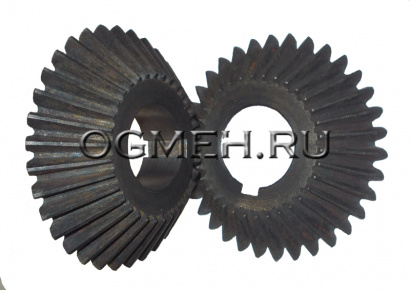 Коническая шестерня