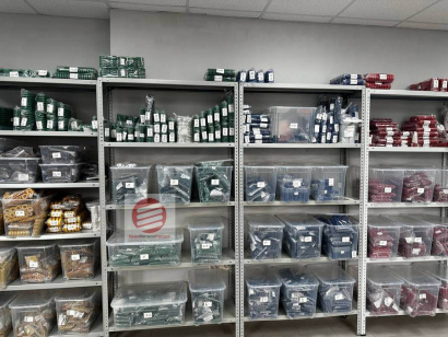 Пружины для штампов и пресс формы • Штамповые пружины