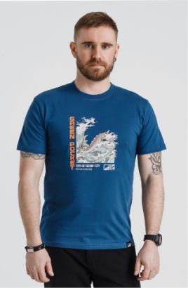 Футболка трикотажная мужская