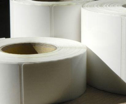 Самоклеящаяся этикетка ЭКО