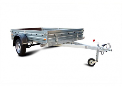 Бортовые прицепы Тактика