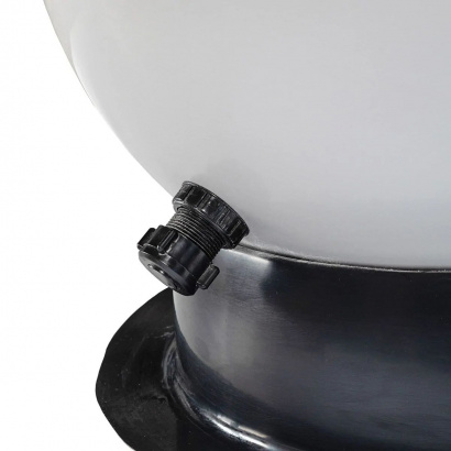 Фильтр AquaViva MS640 (15m3/h, 640mm, 150kg, 2,5 бар, бок, 2″)