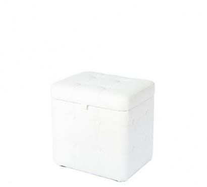 Пуф с ящиком 40x30x40