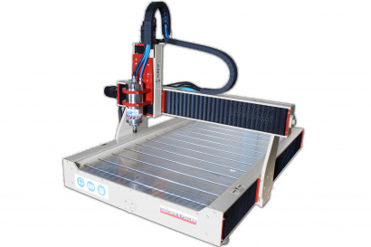 CNC wood router 800x1200x145