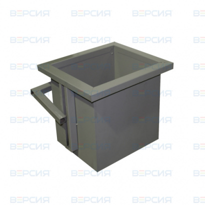 Урна для мусора уличная (напольная / настенная)