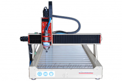 CNC wood router 400x600x145