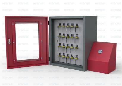 Электронные ключницы