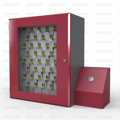 Электронные ключницы