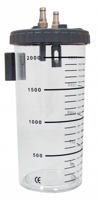 Емкость автоклавируемая для сбора аспирируемой жидкости