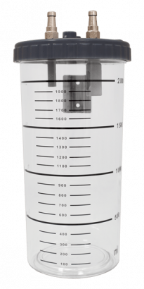Емкость автоклавируемая для сбора аспирируемой жидкости