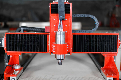 Фрезерный станок с ЧПУ Бизнес Старт Lite-4 1200х1200x150