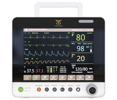 Монитор пациента CADUCEUS HEALTH MD 12