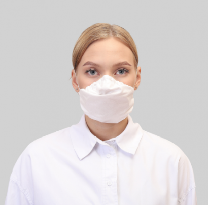 МИРА 1012 – Фильтрующий респиратор второго класса (FFP2)