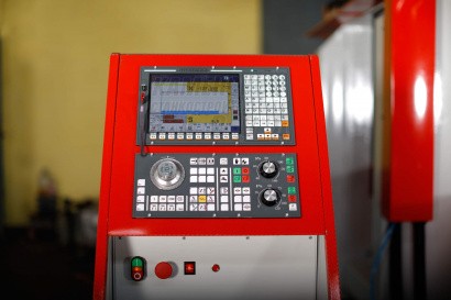 Станок ЧПУ фрезерный 5 осевой по камню 17K-2 (1500x3000x700)