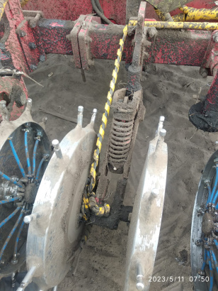 Почвенный инъектор для инъекционной корневой подкормки растений