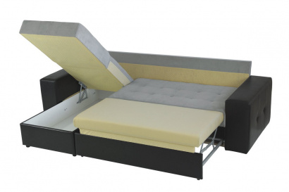 Угловой диван Модель 203(Бавария)