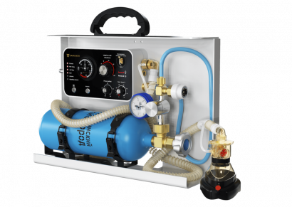 Портативный аппарат искусственной вентиляции легких CADUCEUS AIRMOB SM-F