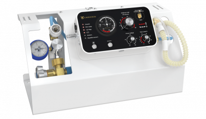 Портативный аппарат искусственной вентиляции легких CADUCEUS AIRMOB ТM