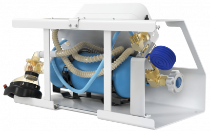 Портативный аппарат искусственной вентиляции легких CADUCEUS AIRMOB ТM