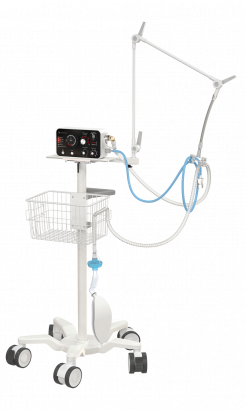 Портативный аппарат искусственной вентиляции легких CADUCEUS AIRMOB CM-A