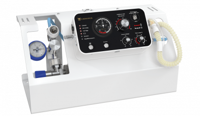 Портативный аппарат искусственной вентиляции легких CADUCEUS AIRMOB ТM-AF