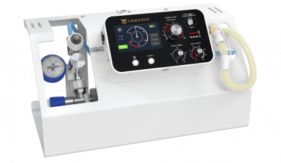 Портативный аппарат искусственной вентиляции легких CADUCEUS AIRMOB TD-AF